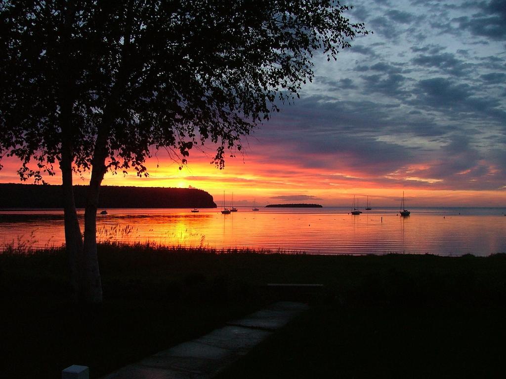 Edgewater Resort Ephraim Kültér fotó