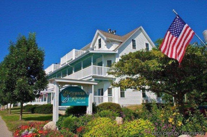 Edgewater Resort Ephraim Kültér fotó