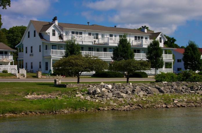 Edgewater Resort Ephraim Kültér fotó